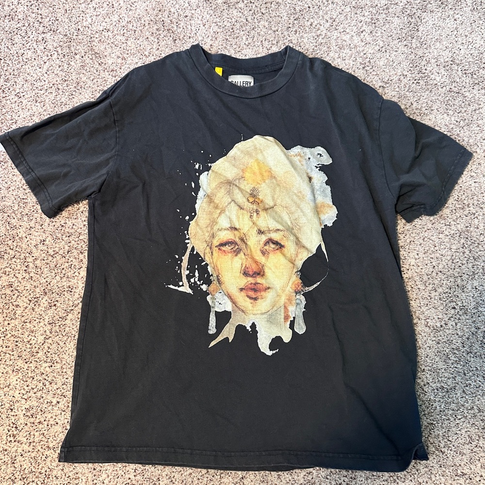 Gallery Dept Alone in Silence Short Sleeve Tee